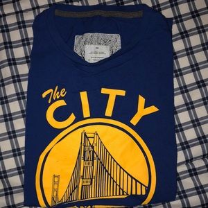 California T-Shirt “The City”